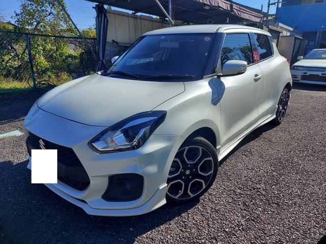 SUZUKI SWIFT SPORT 