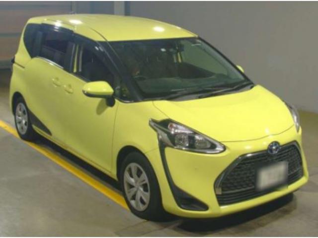 TOYOTA SIENTA 