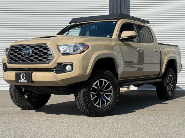 AMERICA TOYOTA TACOMA 