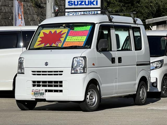 SUZUKI EVERY 