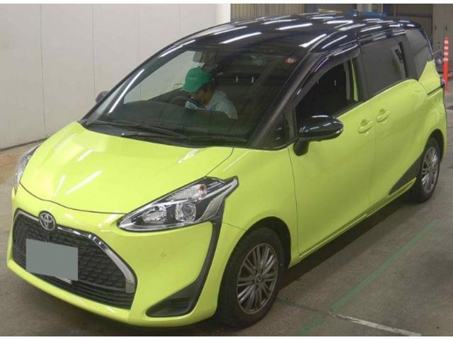 TOYOTA SIENTA 