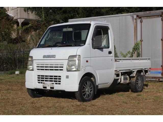 SUZUKI CARRY TRUCK 