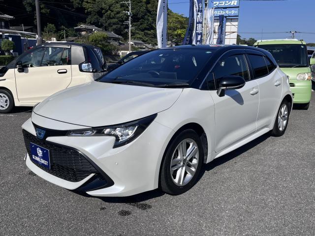 TOYOTA COROLLASPORT 