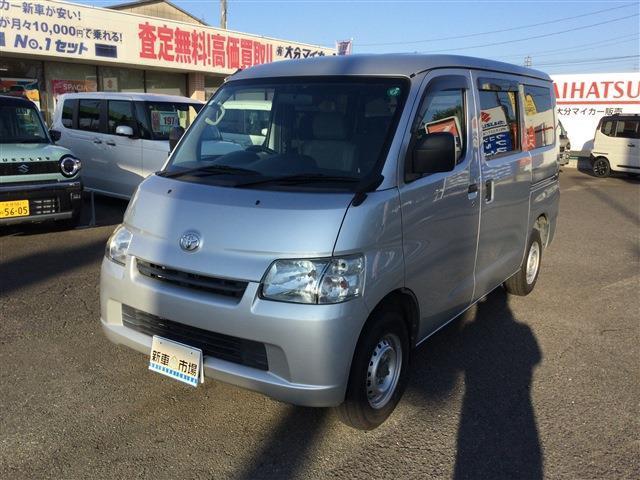 TOYOTA LITEACE VAN 