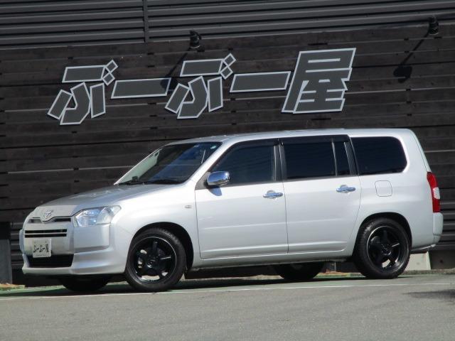 TOYOTA SUCCEED VAN 