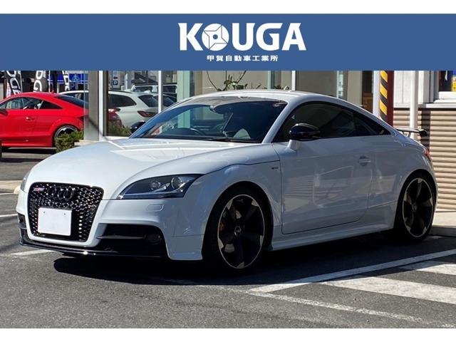 AUDI TT COUPE 