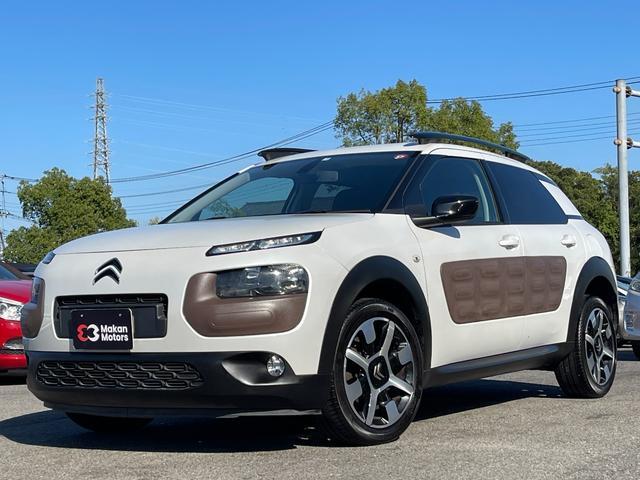 CITROEN C4 CACTUS 