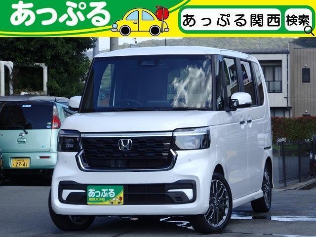 HONDA N-BOX CUSTOM 