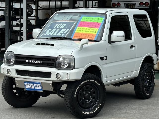 SUZUKI JIMNY 