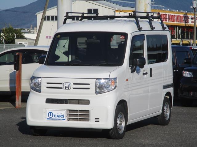 HONDA N-VAN 