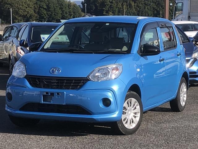 TOYOTA PASSO 