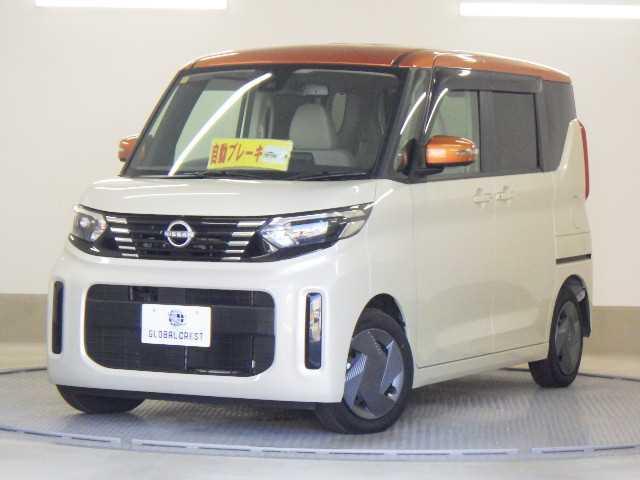 NISSAN ROOX 