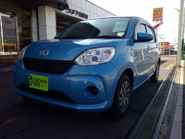 TOYOTA PASSO 