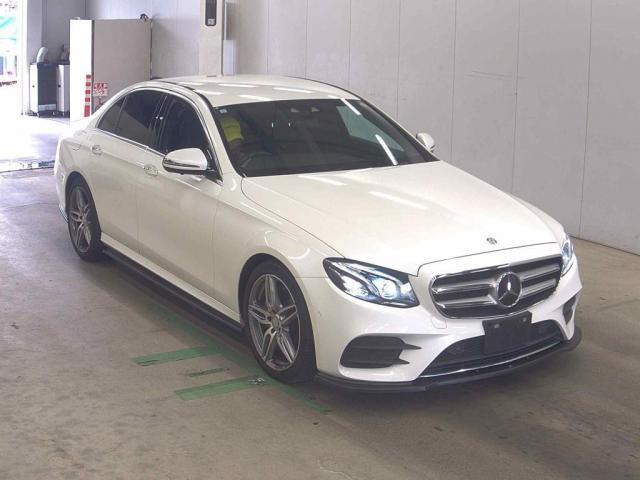 MERCEDES BENZ E-CLASS 