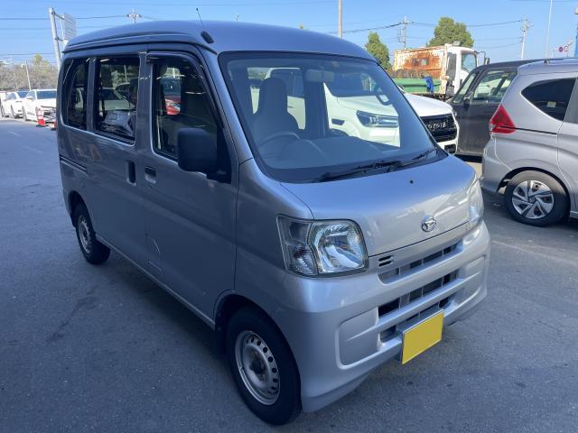 DAIHATSU HIJET CARGO 