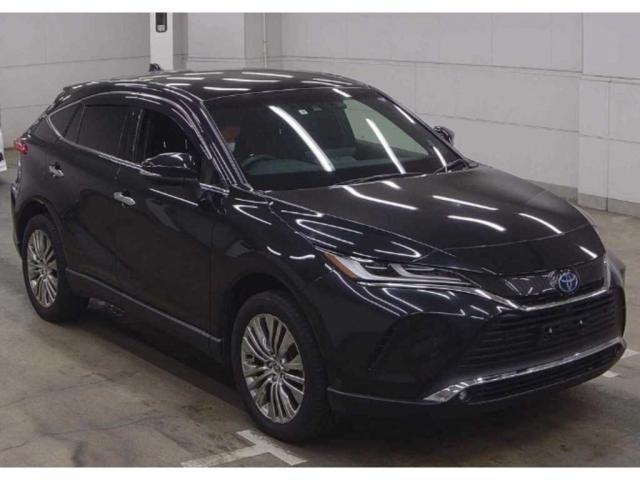 TOYOTA HARRIER HYBRID 