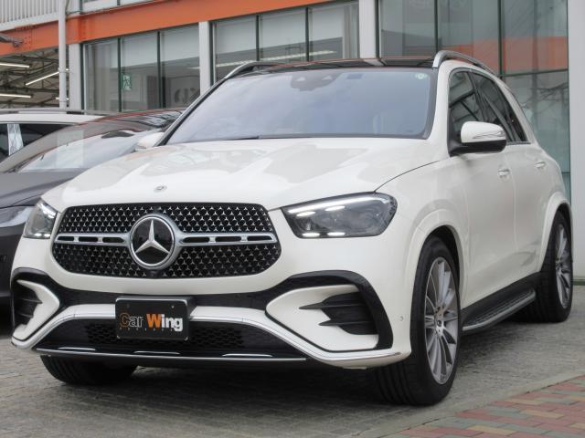 MERCEDES BENZ GLE 