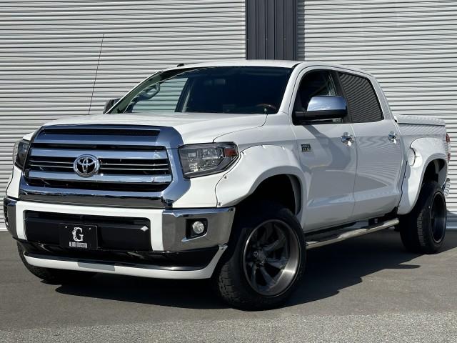 AMERICA TOYOTA TUNDRA 