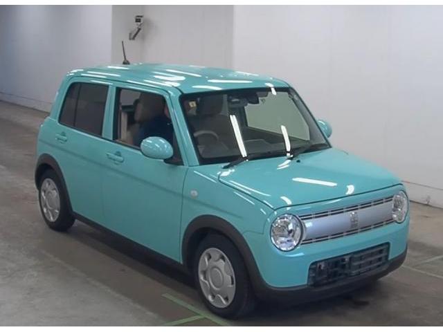 SUZUKI ALTO LAPIN 