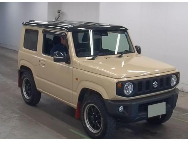 SUZUKI JIMNY 