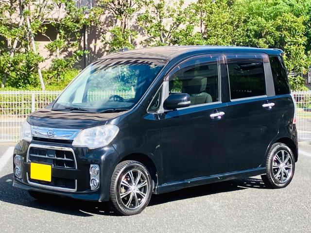 DAIHATSU TANTO EXE 