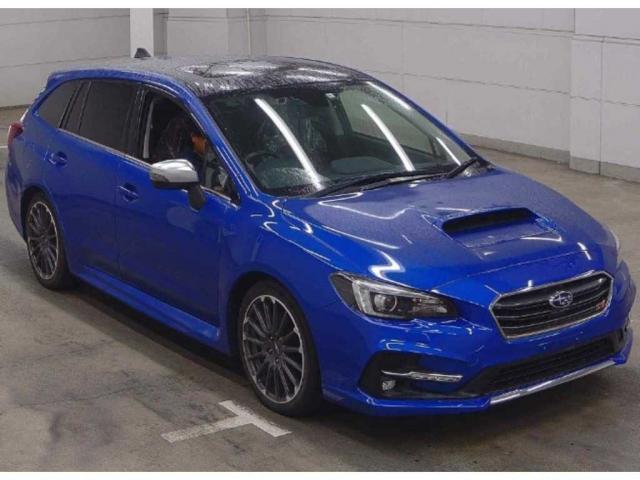 SUBARU LEVORG 