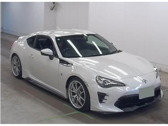 TOYOTA 86 