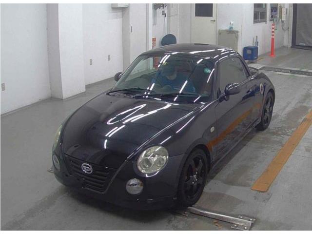 DAIHATSU COPEN 