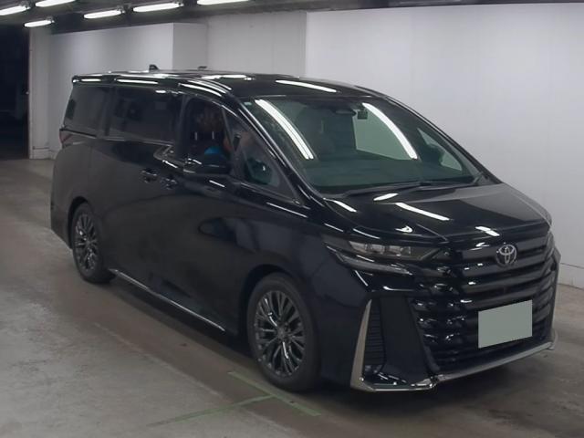 TOYOTA VELLFIRE HYBRID 