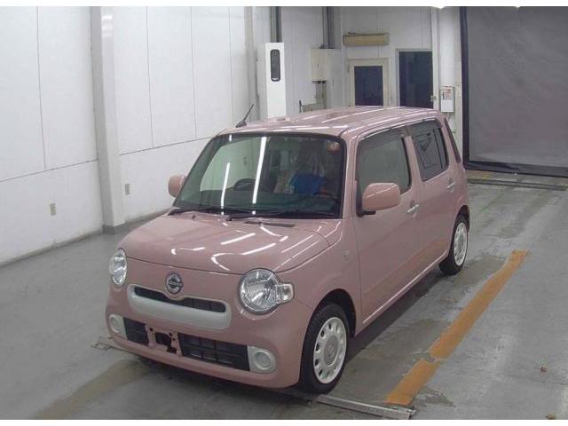 DAIHATSU MIRA COCOA 