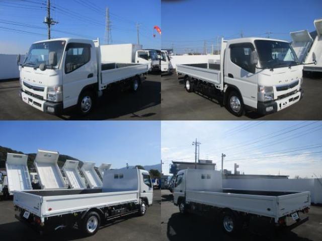 MITSUBISHI FUSO CANTER 