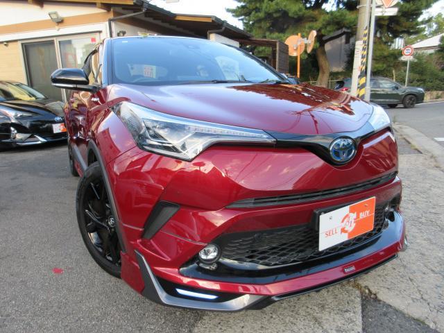 TOYOTA C-HR 