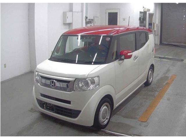 HONDA N-BOX SLASH 