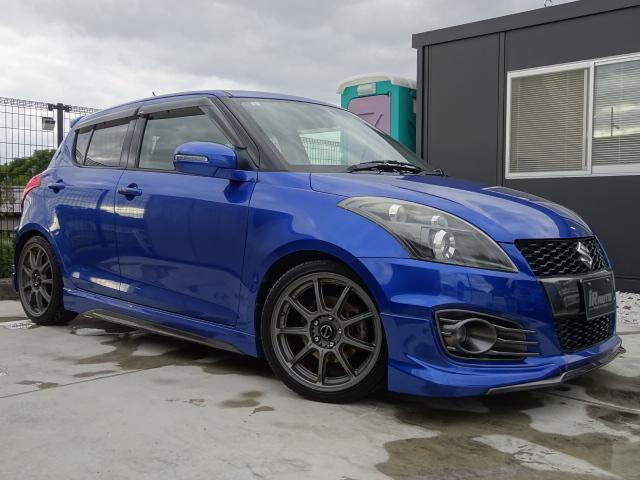 SUZUKI SWIFT SPORT 