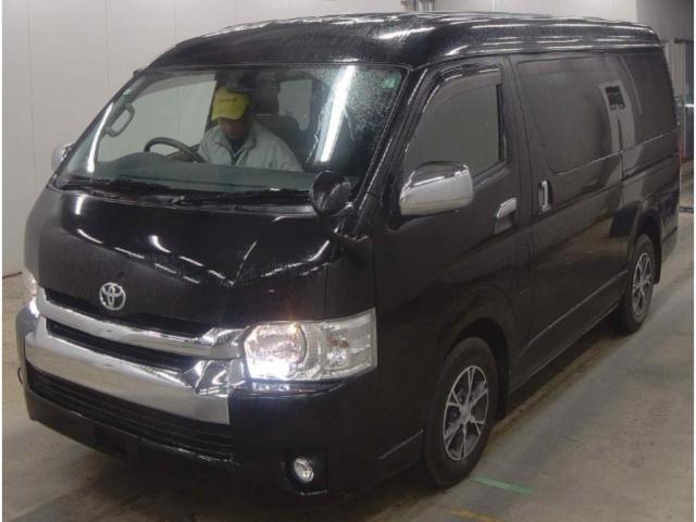 TOYOTA HIACE WAGON 