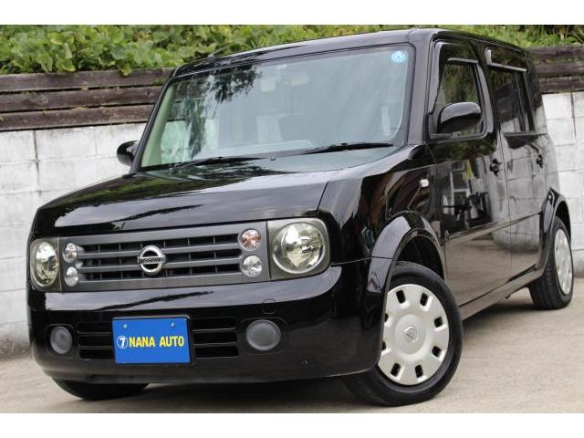 NISSAN CUBE CUBIC 