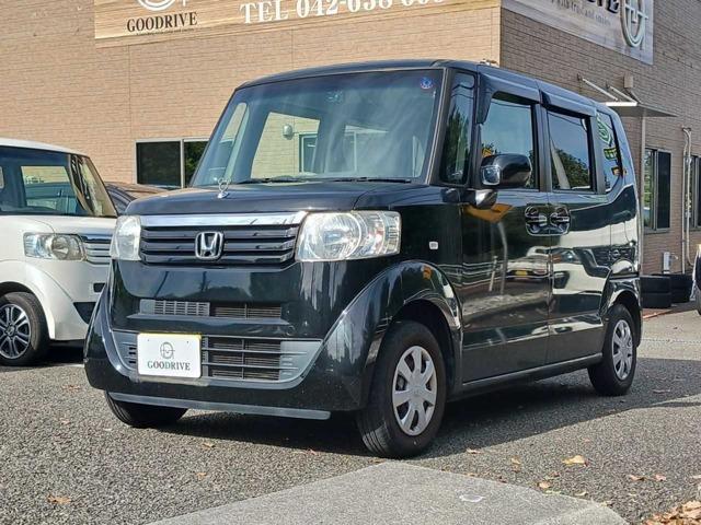 HONDA N-BOX 