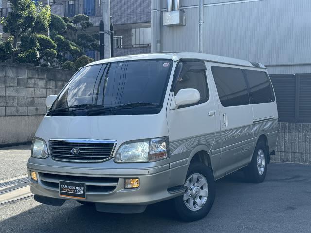 TOYOTA HIACE WAGON 