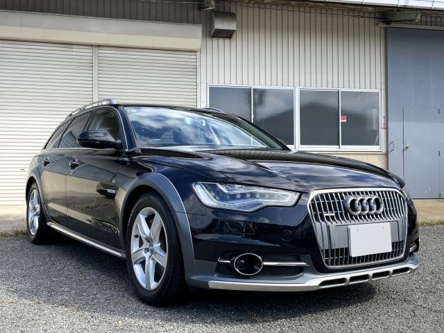 AUDI A6 ALLROAD QUATTRO 