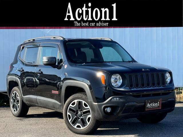 CHRYSLER JEEP JEEP RENEGADE 