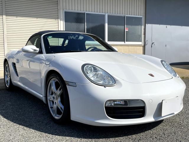 PORSCHE BOXSTER 