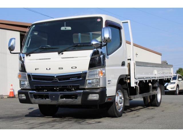 MITSUBISHI FUSO CANTER 