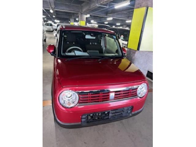 SUZUKI ALTO LAPIN 