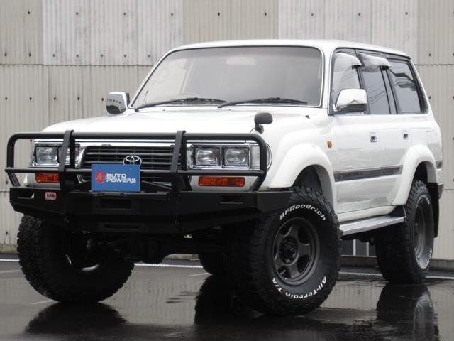 TOYOTA LAND CRUISER 80 