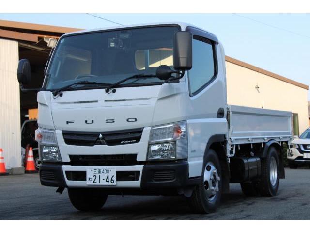 MITSUBISHI FUSO CANTER 