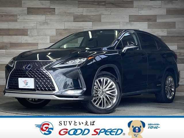 LEXUS RX 