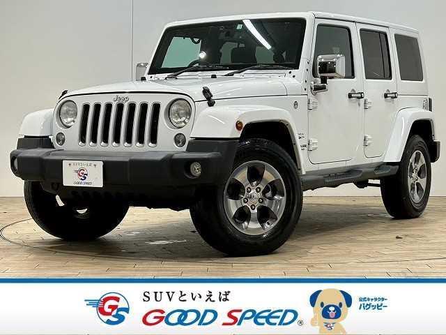 CHRYSLER JEEP JEEP WRANGLER UNLIMITED 