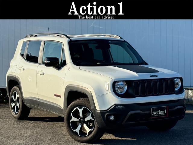 CHRYSLER JEEP JEEP RENEGADE 