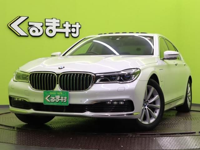 BMW 7 SERIES 