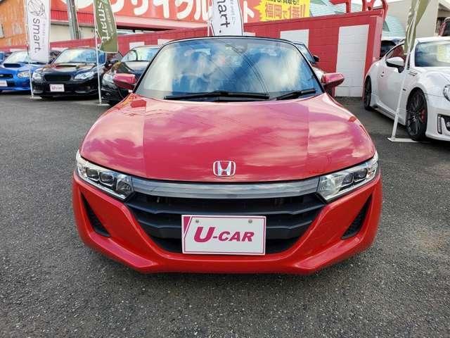 HONDA S660 